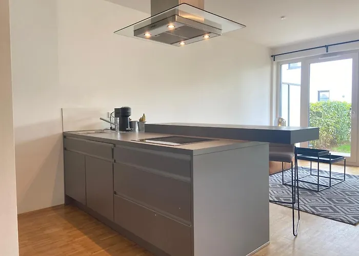 Appartement In Stellingen *