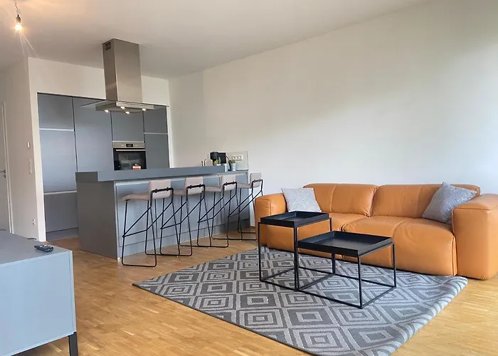In Stellingen Appartement