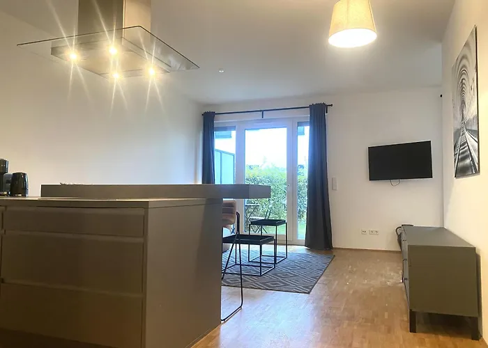 Appartement In Stellingen Hamburg-Harburg